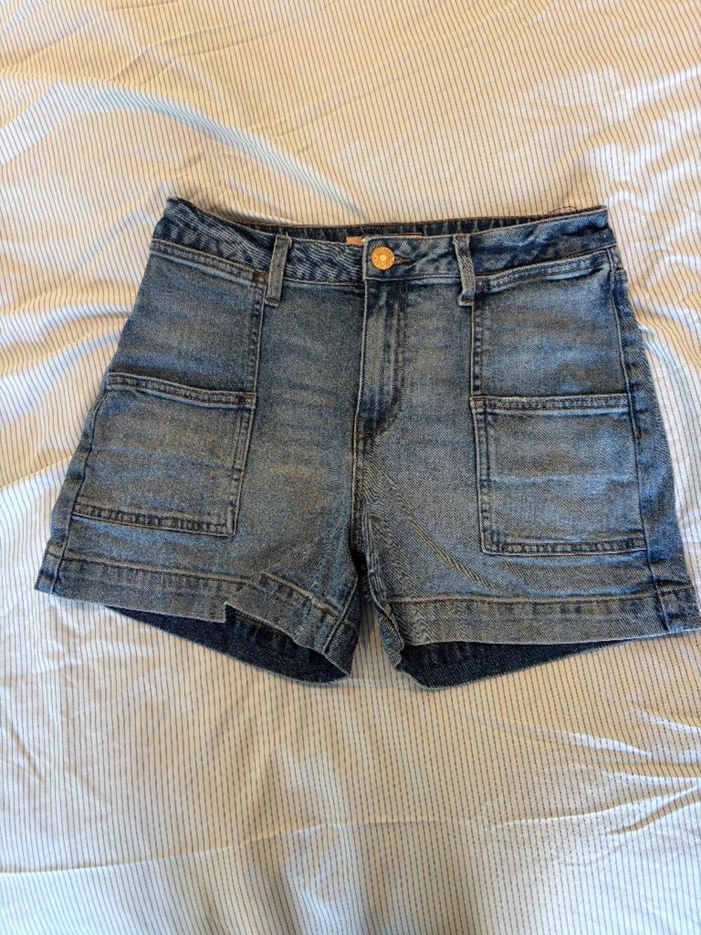 Kut (from the Kloth) Denim Shorts